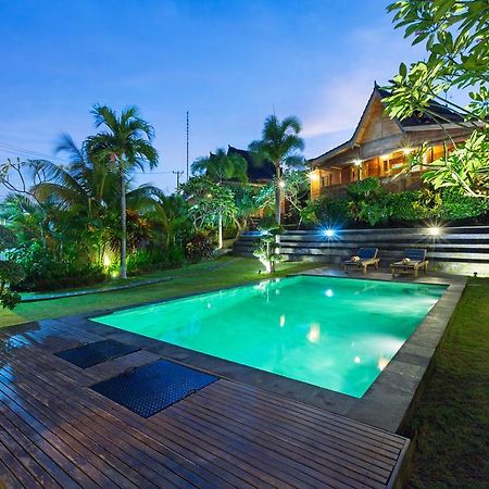 Dawas Villa Canggu Екстериор снимка