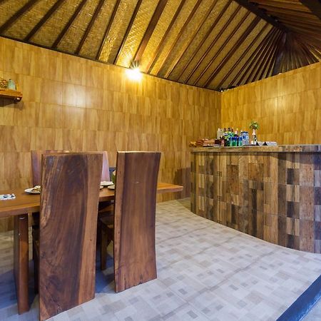 Dawas Villa Canggu Екстериор снимка