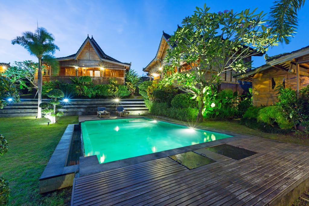 Dawas Villa Canggu Екстериор снимка