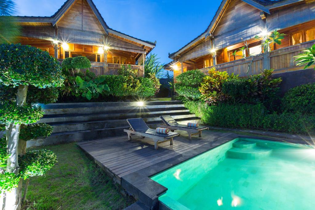 Dawas Villa Canggu Екстериор снимка