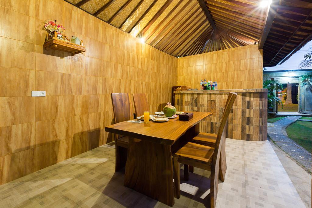Dawas Villa Canggu Екстериор снимка
