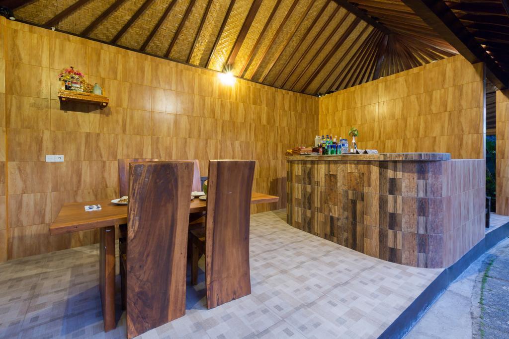 Dawas Villa Canggu Екстериор снимка