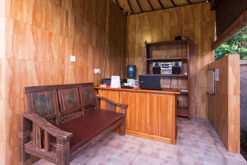 Dawas Villa Canggu Екстериор снимка