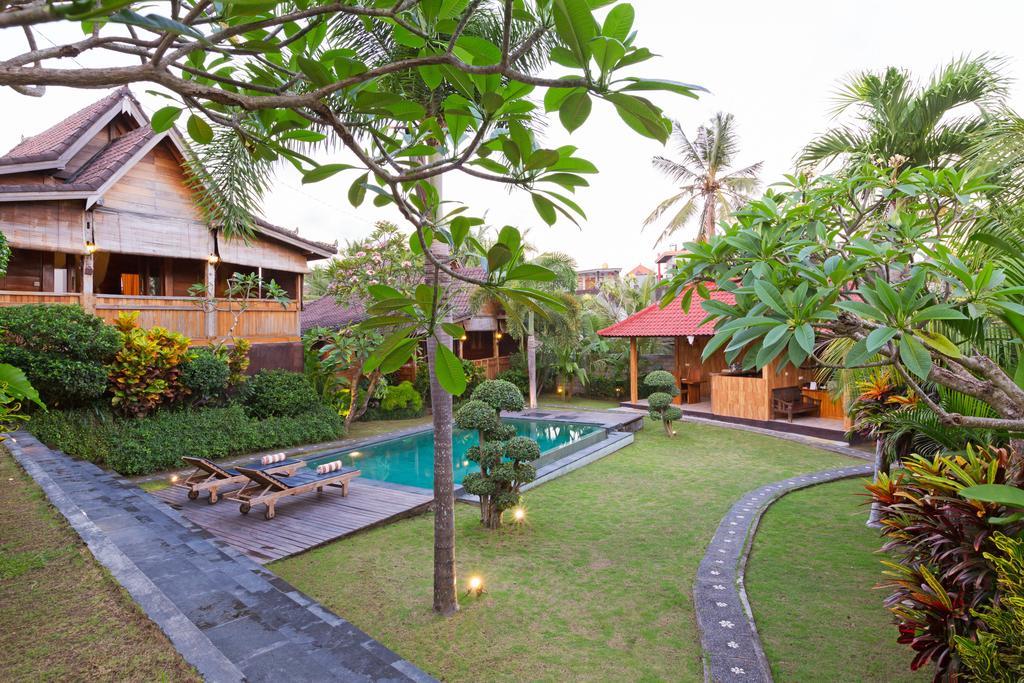 Dawas Villa Canggu Екстериор снимка