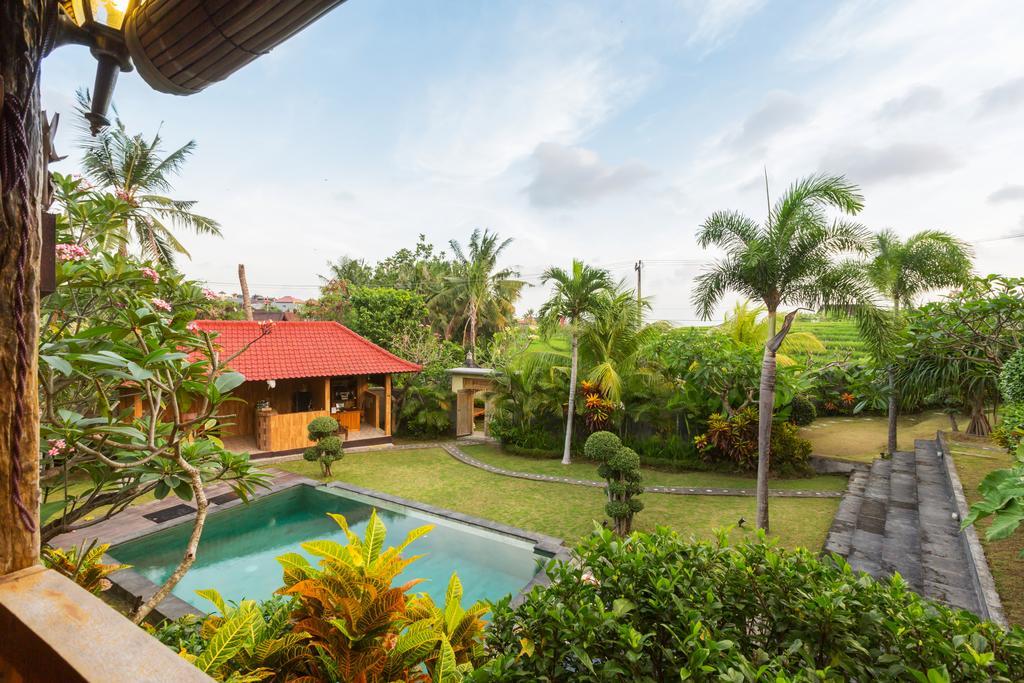 Dawas Villa Canggu Екстериор снимка