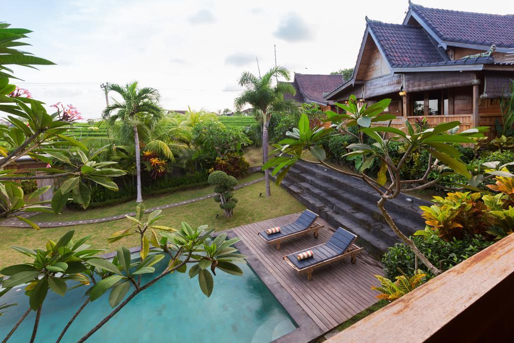Dawas Villa Canggu Екстериор снимка