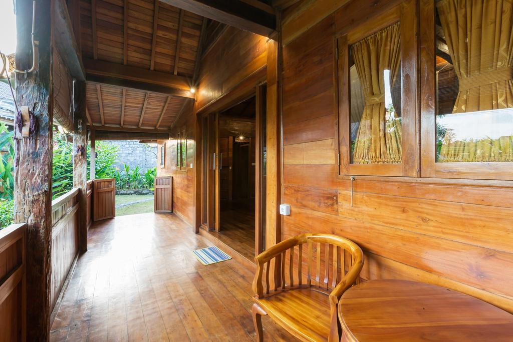 Dawas Villa Canggu Екстериор снимка