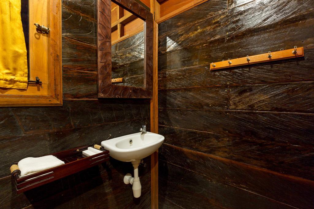 Dawas Villa Canggu Екстериор снимка